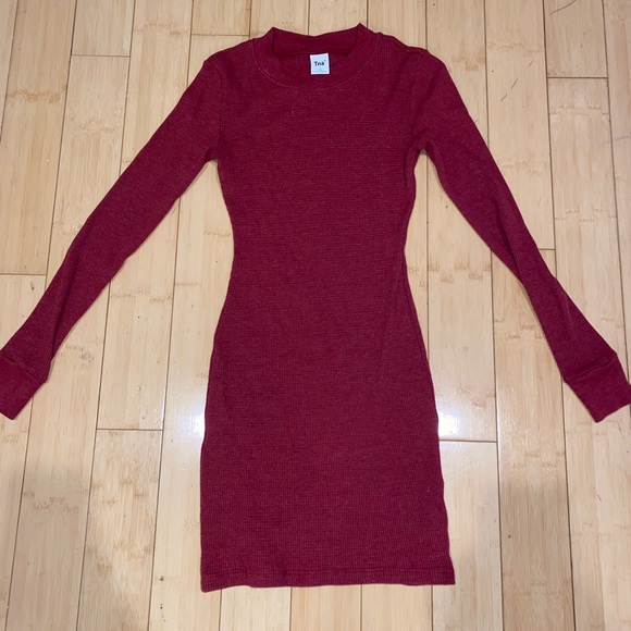 ARITZIA TNA bodycom dress - Picture 1 of 6